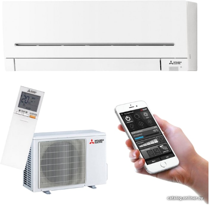Кондиционер Mitsubishi Electric Standard Inverter MSZ-AP50VGK/MUZ-AP50VG