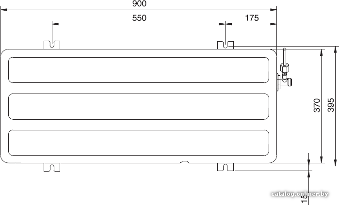 Наружный блок LG MU5M40 UH0R0