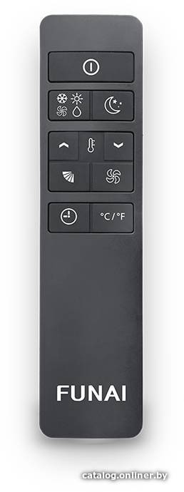 Мобильный кондиционер Funai Lotus MAC-LT40HPN03