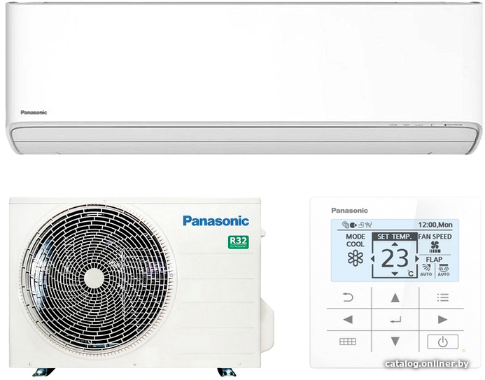 Кондиционер Panasonic Server Room Inverner CS-Z42YKEA/CU-Z42YKEA