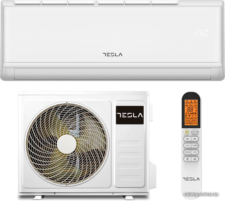 Кондиционер Tesla Tariel Inverter TT22EXC1-0732IA