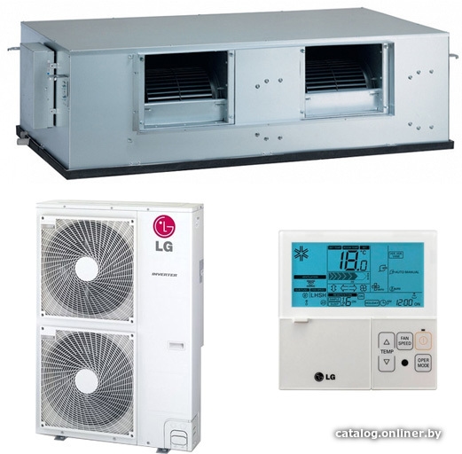 Кондиционер LG UB70W/UU70W