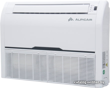 Кондиционер AlpicAir Dynamic inverter A series AFI/AOU-53AHPDC1A