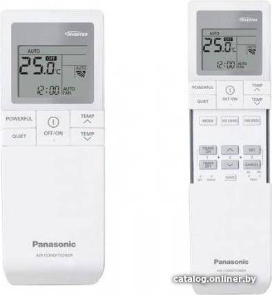 Кондиционер Panasonic Design White Inverter CS-Z42XKEW/CU-Z42XKE