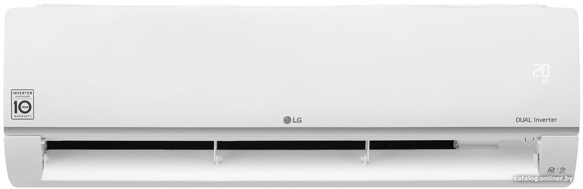 Внутренний блок LG Eco Smart Dual Inverter PC12SQ.NSJC