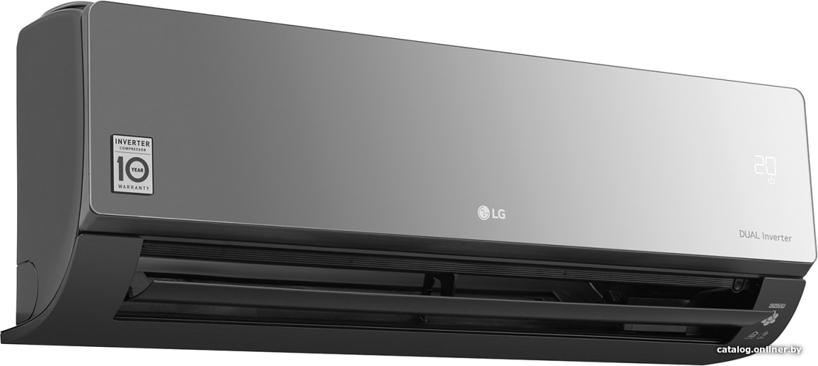 Кондиционер LG Artcool Mirror AC09BQ