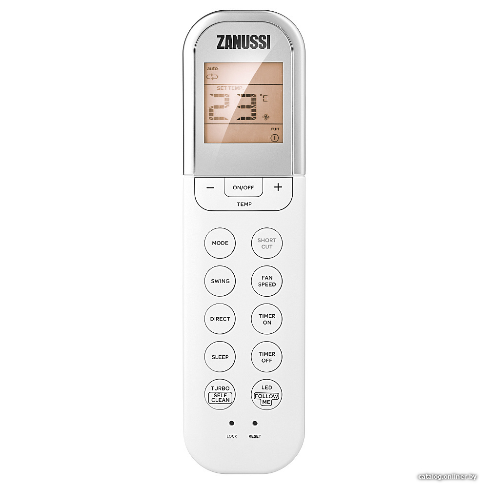 Кондиционер Zanussi Siena DC Inverter ZACS/I-24 HS/N1