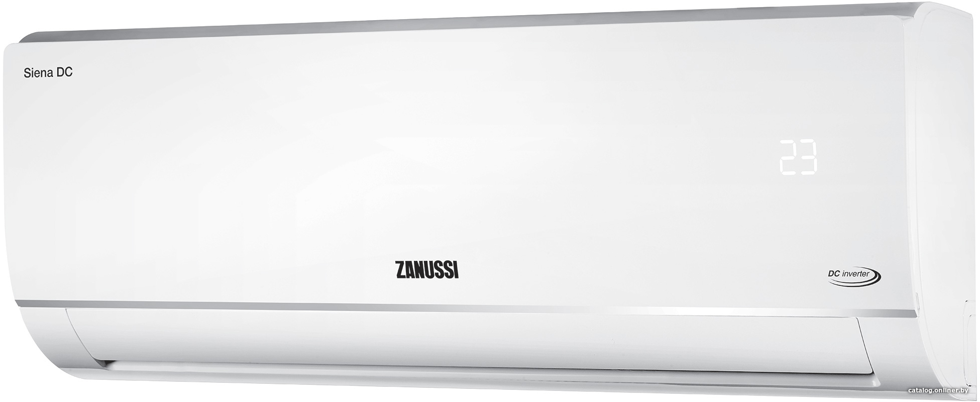 Кондиционер Zanussi Siena DC Inverter ZACS/I-12 HS/A20/N1