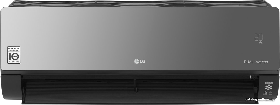 Кондиционер LG Artcool Mirror AC09BQ