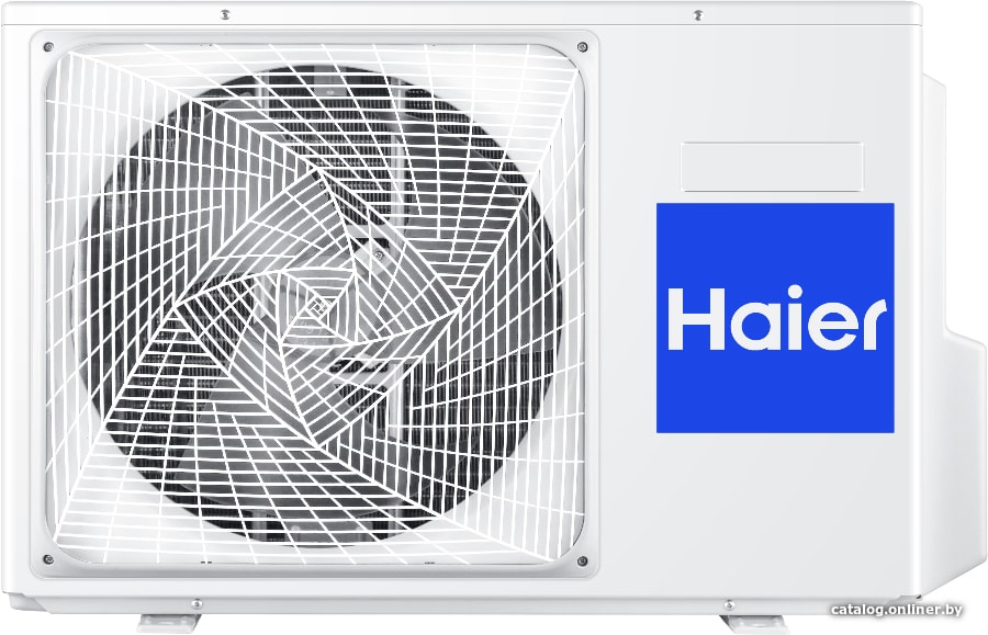 Кондиционер Haier Lightera DC-Inverter AS09NS5ERA-B/1U09BS3ERA