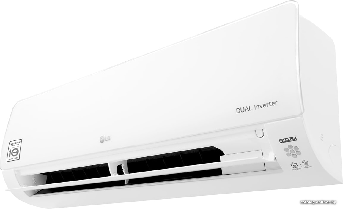 Кондиционер LG Evo Max DC09RH