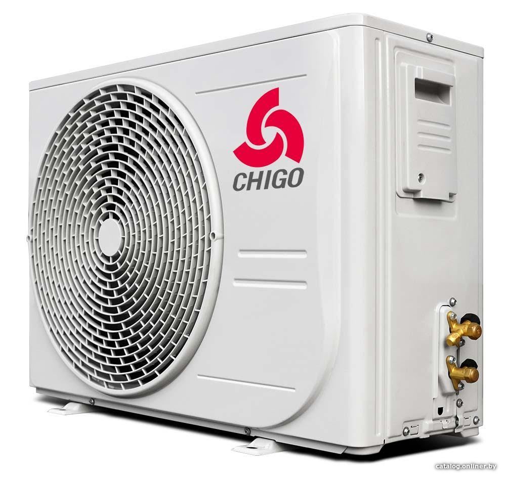 Кондиционер Chigo Alba CS-21H3AB-150AY8D