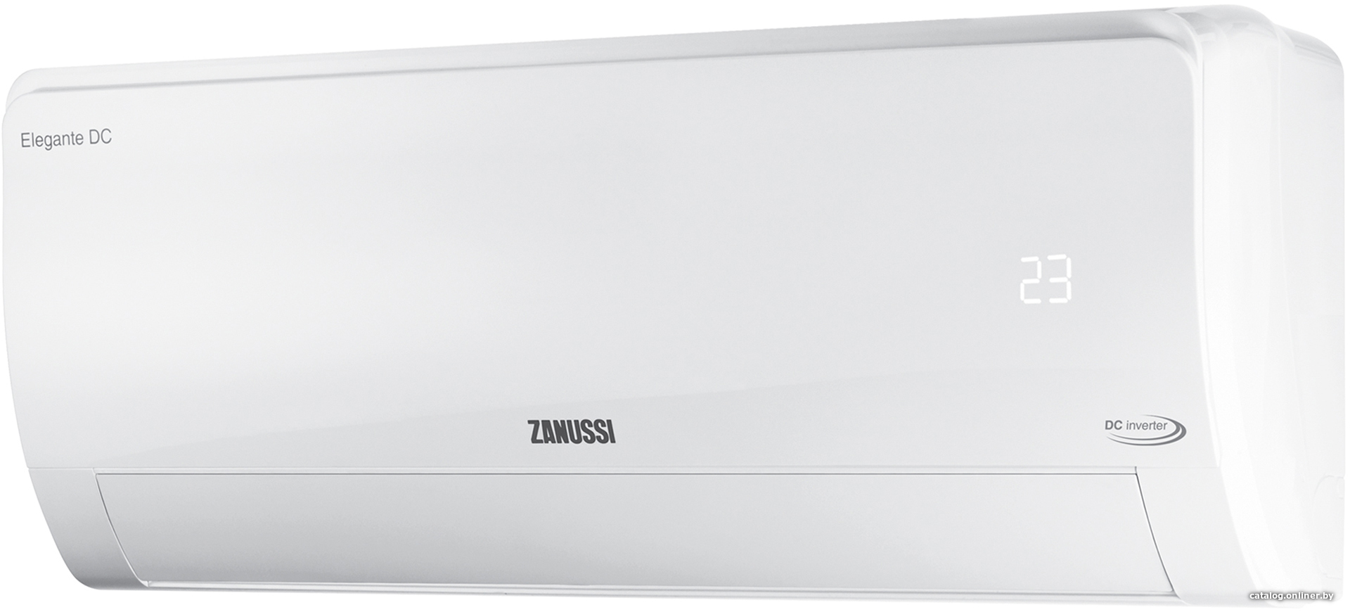 Кондиционер Zanussi Elegante DC Inverter ZACS/I-12 HE/A18/N1