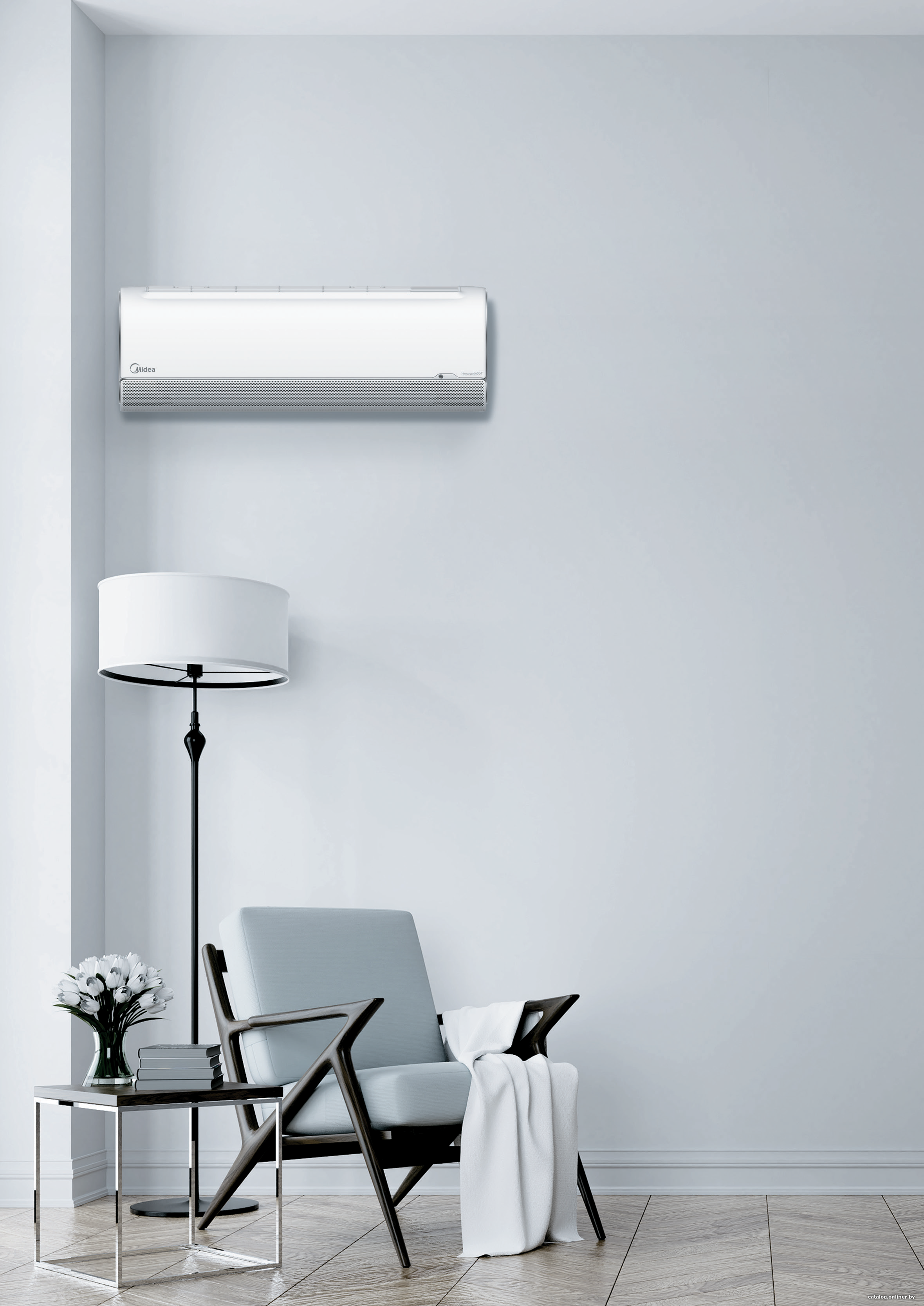 Кондиционер Midea Breezeless MSFA-09N8D6-I/MSFA-09N8D6-O