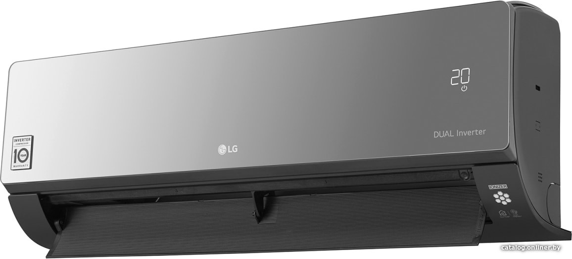 Кондиционер LG Artcool Mirror AC09BQ