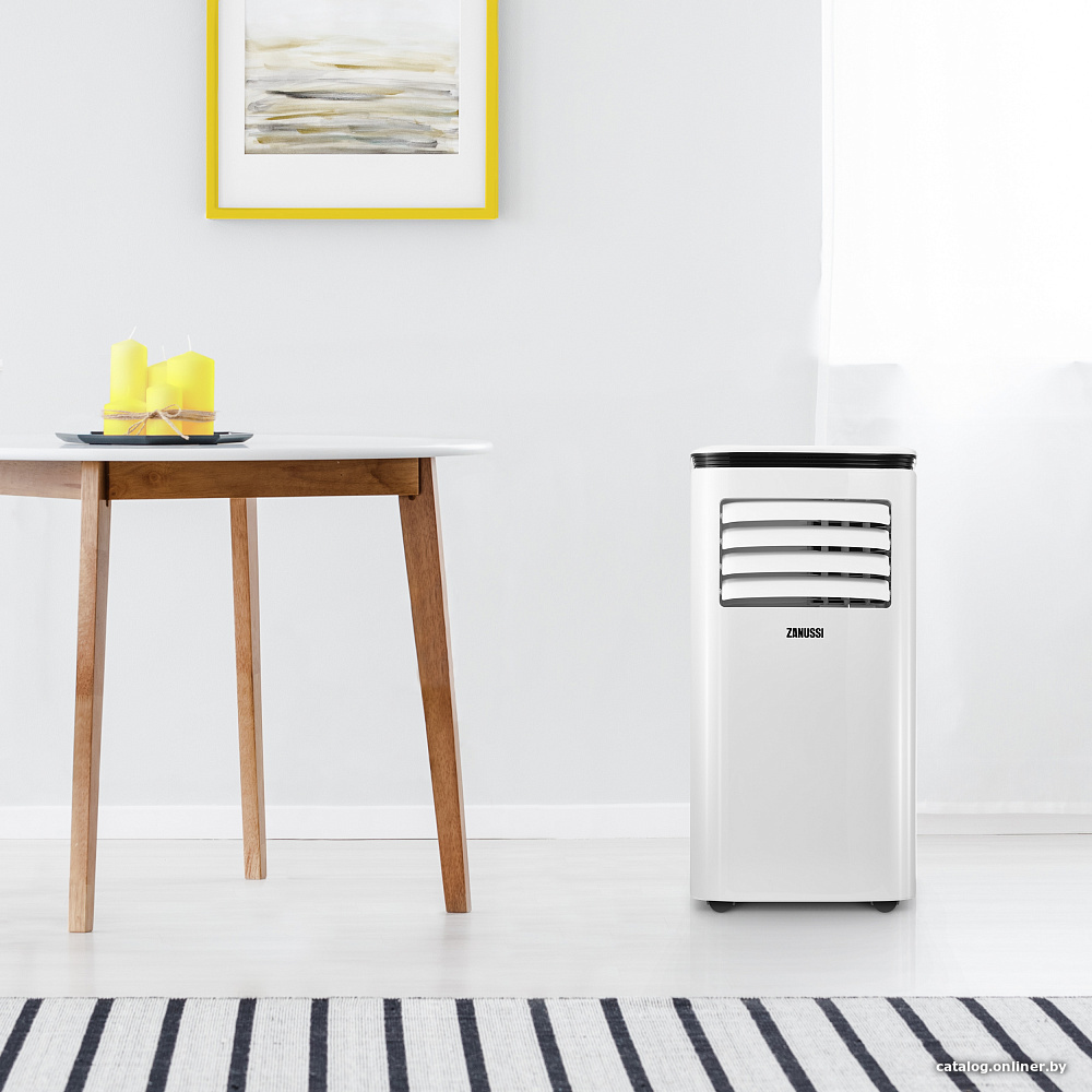 Мобильный кондиционер Zanussi Sonata ZACM-12 SN/N1