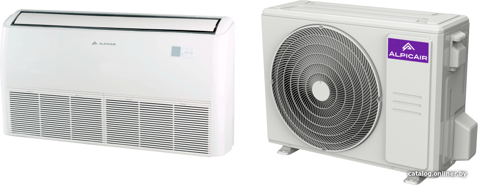 Кондиционер AlpicAir Dynamic inverter Pro II AFI-105HRDC3A/AOU-105HRDC3A