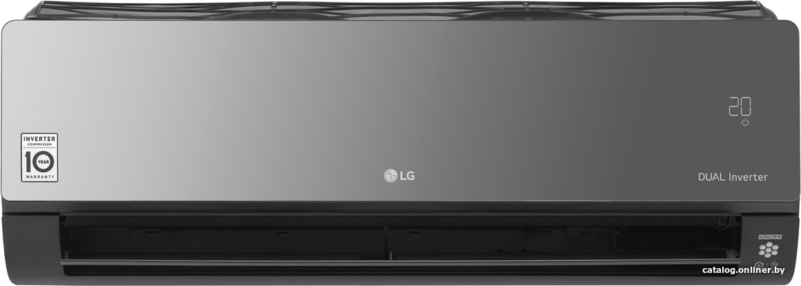 Кондиционер LG Artcool Mirror AC09BQ