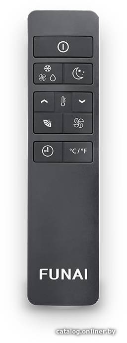 Мобильный кондиционер Funai MAC-OR30CON03