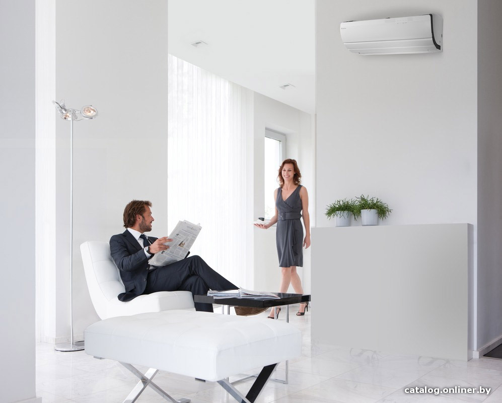Кондиционер Daikin FTXZ25N/RXZ25N