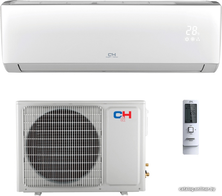 Кондиционер Cooper&Hunter Arctic Inverter NG CH-S18FTXLA-NG