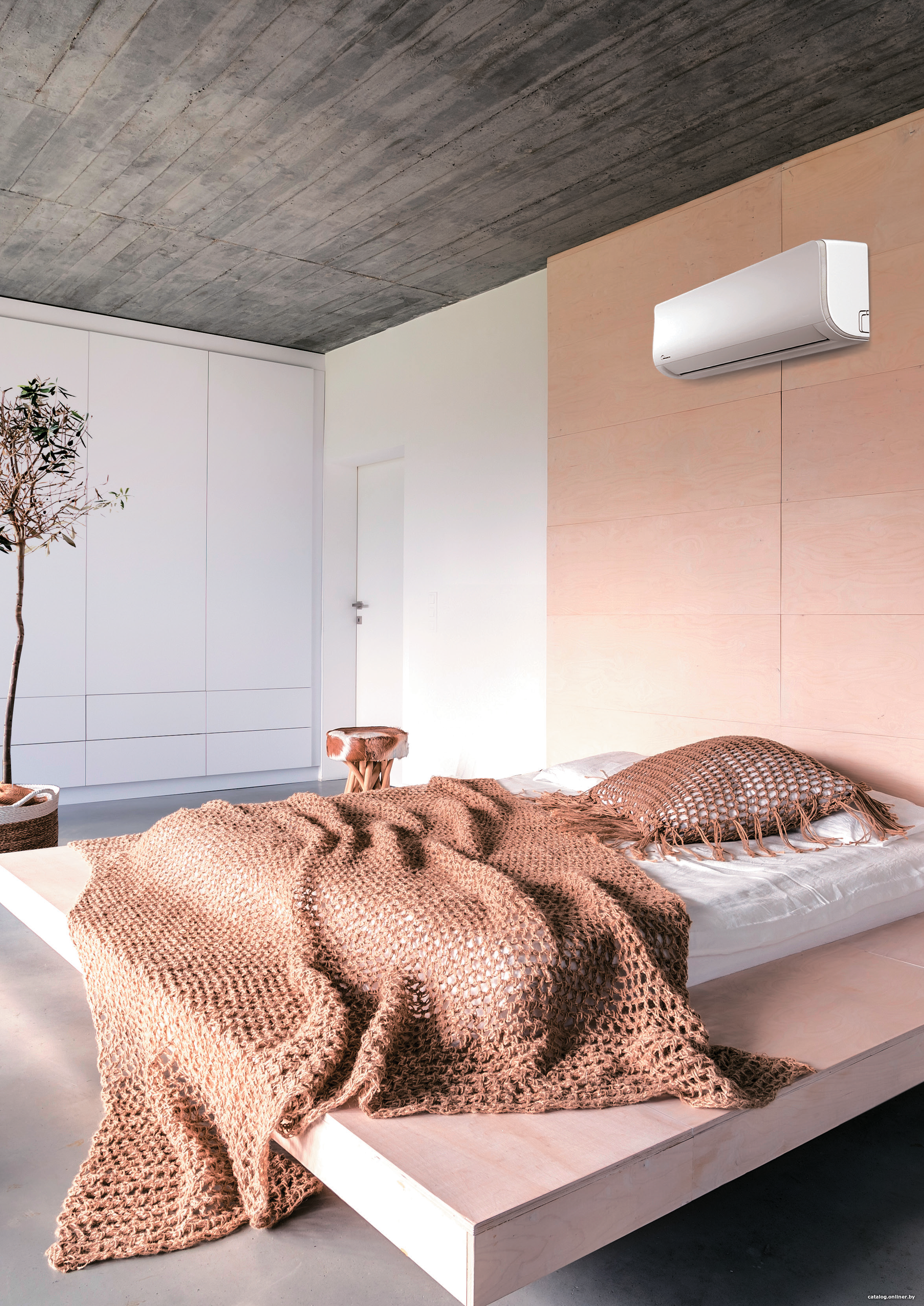 Кондиционер Midea Paramount Inverter MSAG1-18N8D0-I/MSAG1-18N8D0-O