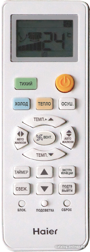 Внутренний блок Haier Leader Super Match AS18TS5HRA-M