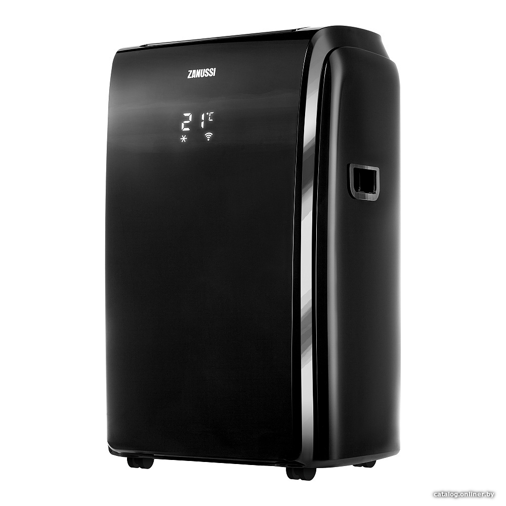 Мобильный кондиционер Zanussi Massimo Solar Black ZACM-12 MSH/N1