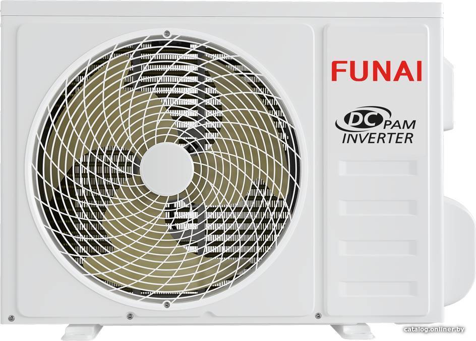 Кондиционер Funai Katana Inverter RAC-I-KT35HP.D01