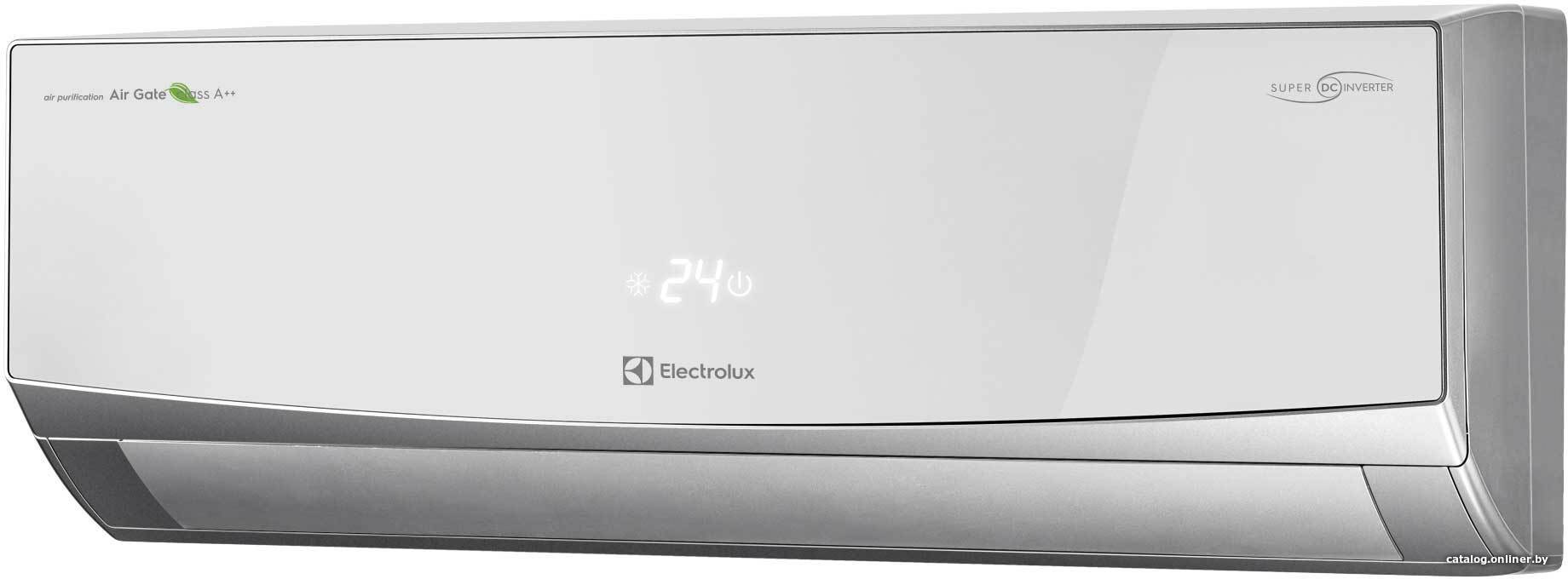 Кондиционер Electrolux Air Gate 2 Super DC Inverter EACS/I-12HG-MILK2/N8