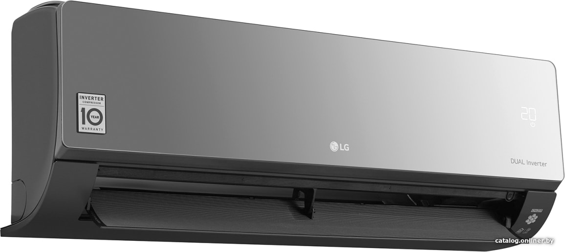 Кондиционер LG Artcool Mirror AC09BQ
