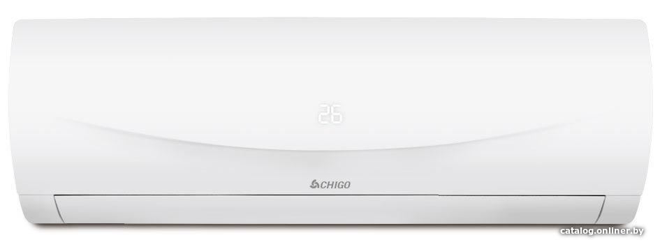 Кондиционер Chigo Alba CS-21H3AB-150AY8D