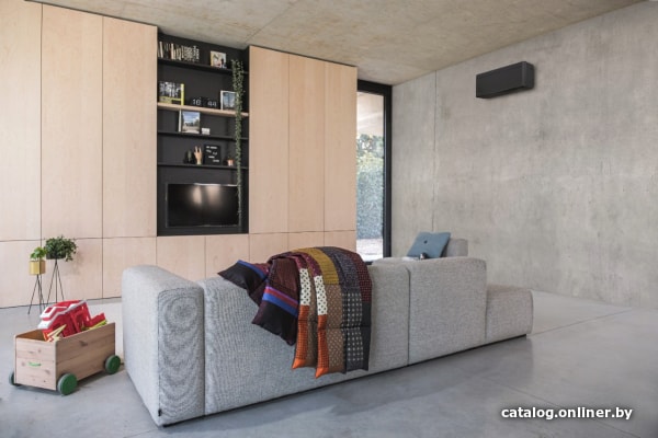 Кондиционер Daikin Stylish FTXA35BB/RXA35A