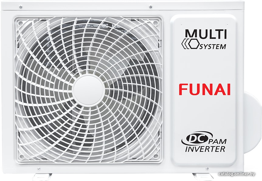 Наружный блок Funai Origami DC PAM Inverter RAMI-3OR70HP.D05/U