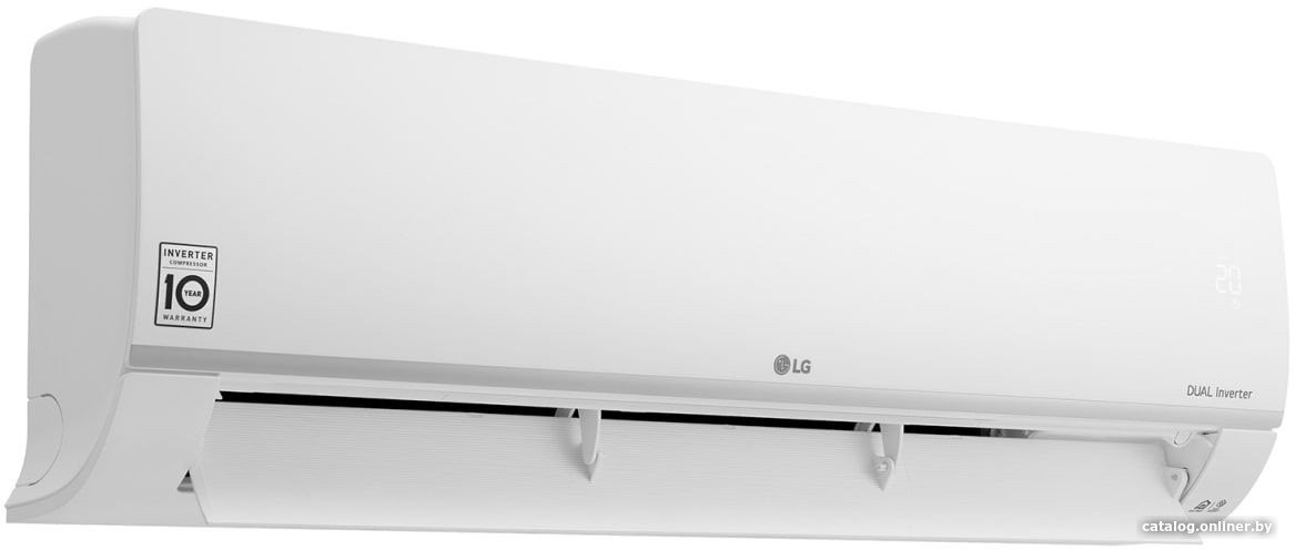 Внутренний блок LG Eco Smart Dual Inverter PC18SQ.NSKC
