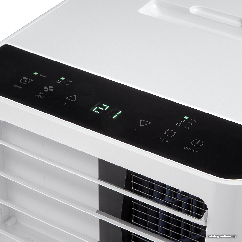 Мобильный кондиционер Zanussi Marco Polo IV ZACM-12 TSC/N1