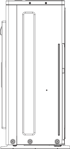 Наружный блок LG MU4M27 U42R0