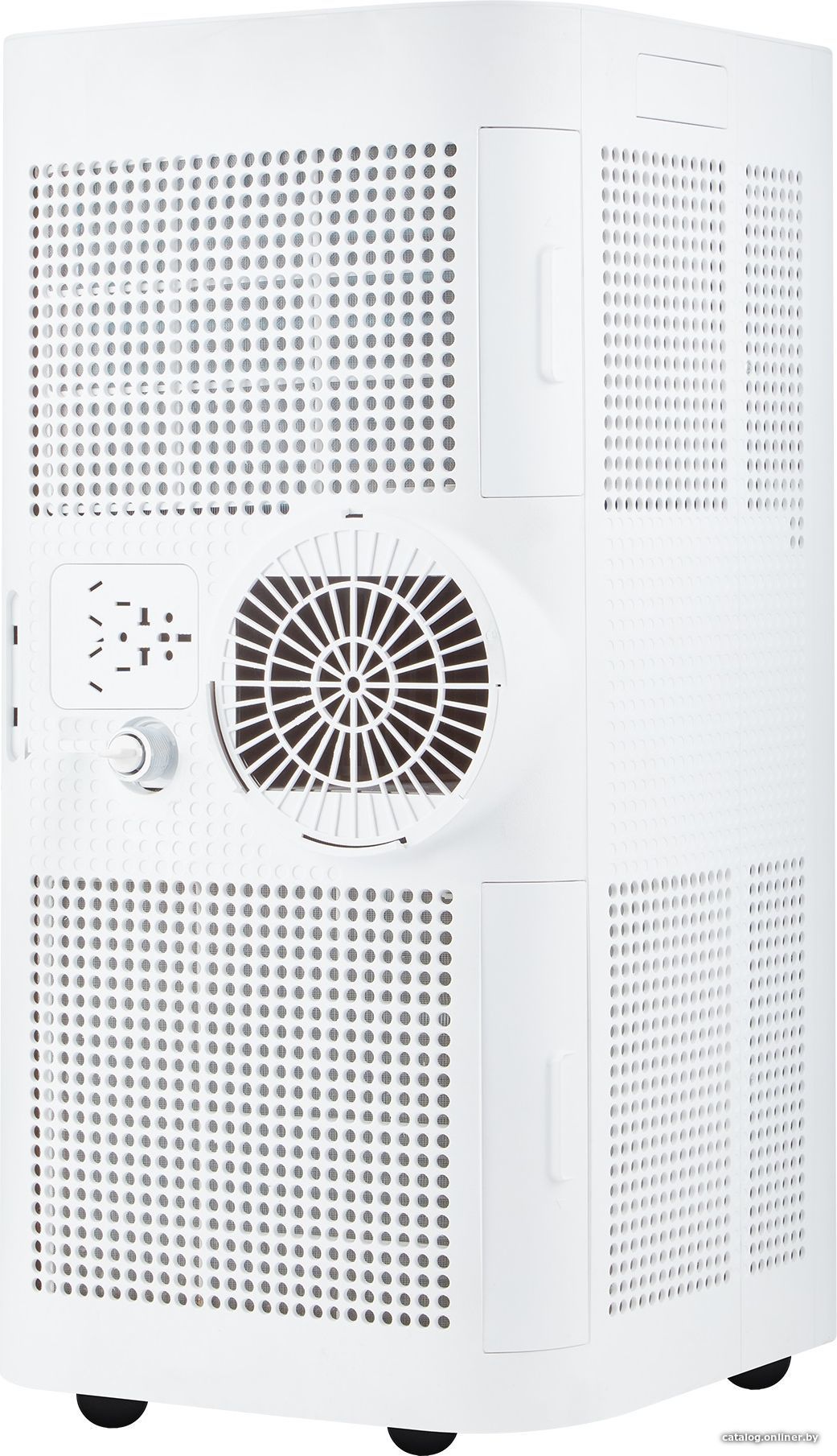Мобильный кондиционер Zanussi Eclipse ZACM-10 UPW/N6