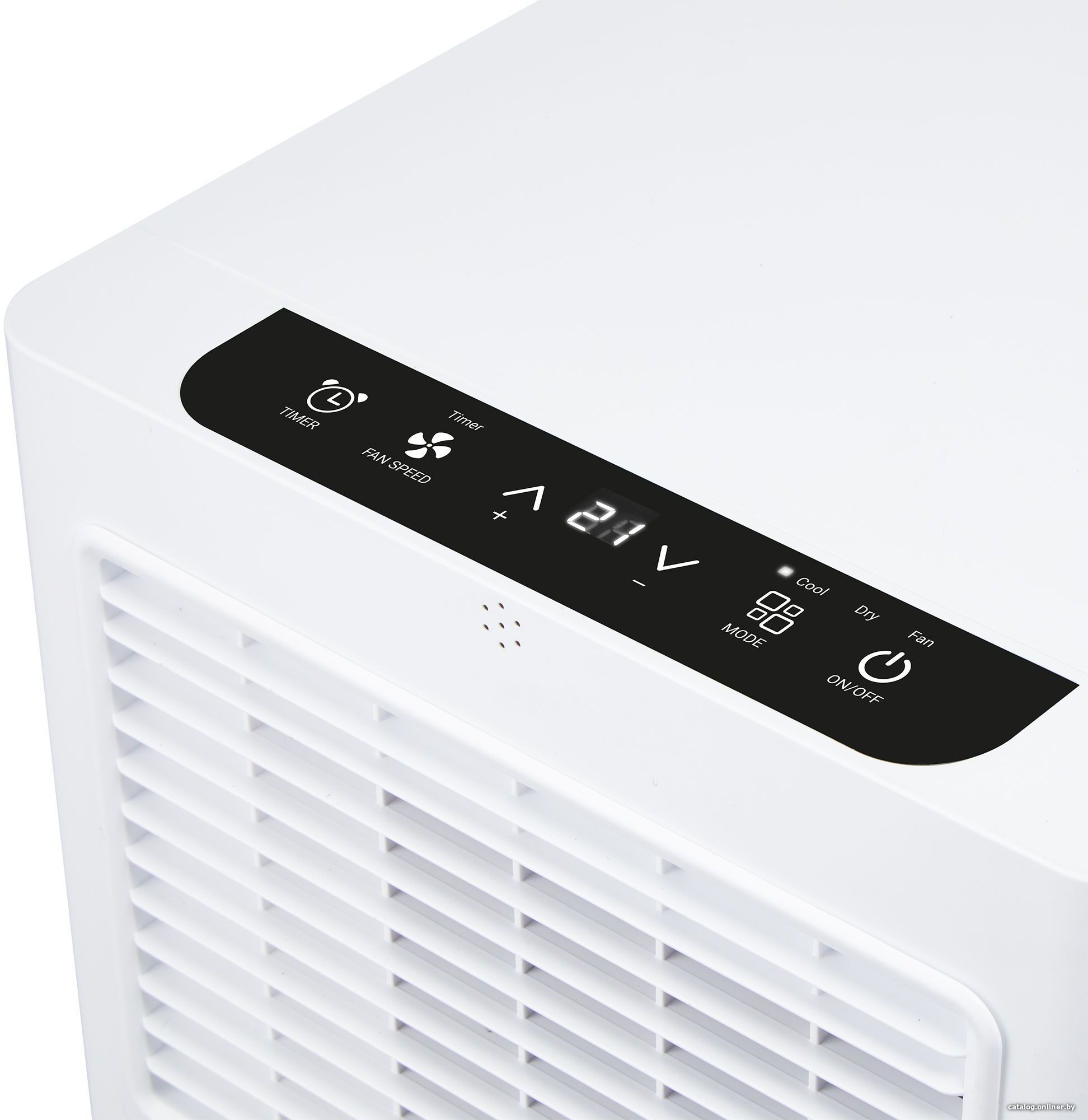 Мобильный кондиционер Zanussi Marco Polo IV ZACM-09 TSC/N6