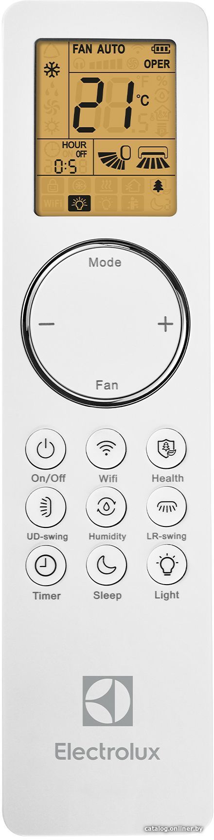 Кондиционер Electrolux Enterprise EACS/I-09HEN-WHITE/N8