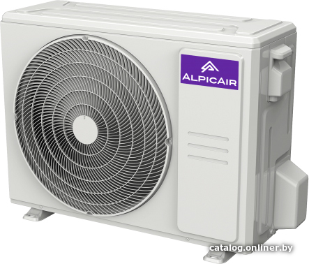 Кондиционер AlpicAir Dynamic inverter Pro II ACI-105HRDC3A/AOU-105HRDC3A