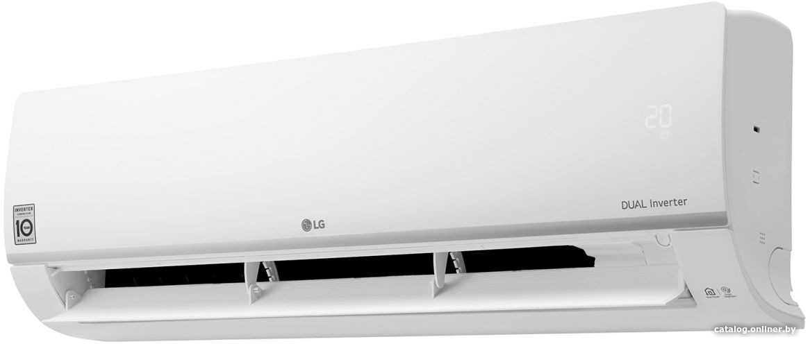 Внутренний блок LG Eco Smart Dual Inverter PC18SQ.NSKC