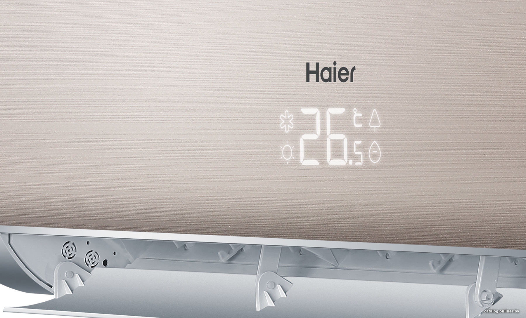 Кондиционер Haier Lightera DC Inverter AS18NS4ERA-G/1U18FS2ERA