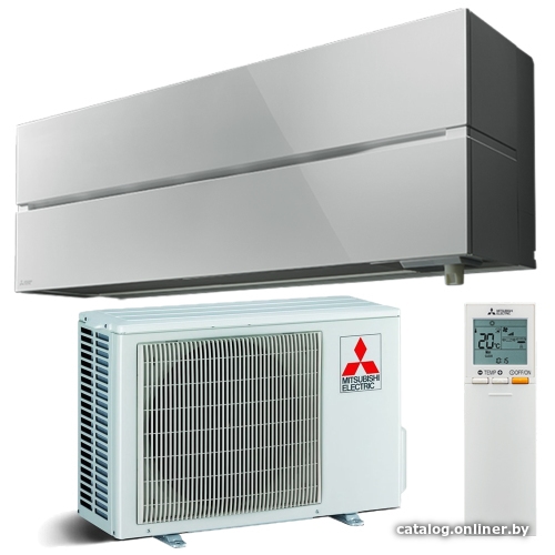 Кондиционер Mitsubishi Electric MSZ-LN50VGW-ER1/MUZ-LN50VG