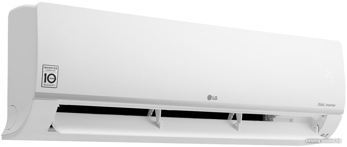 Внутренний блок LG Eco Smart Dual Inverter PC18SQ.NSKC