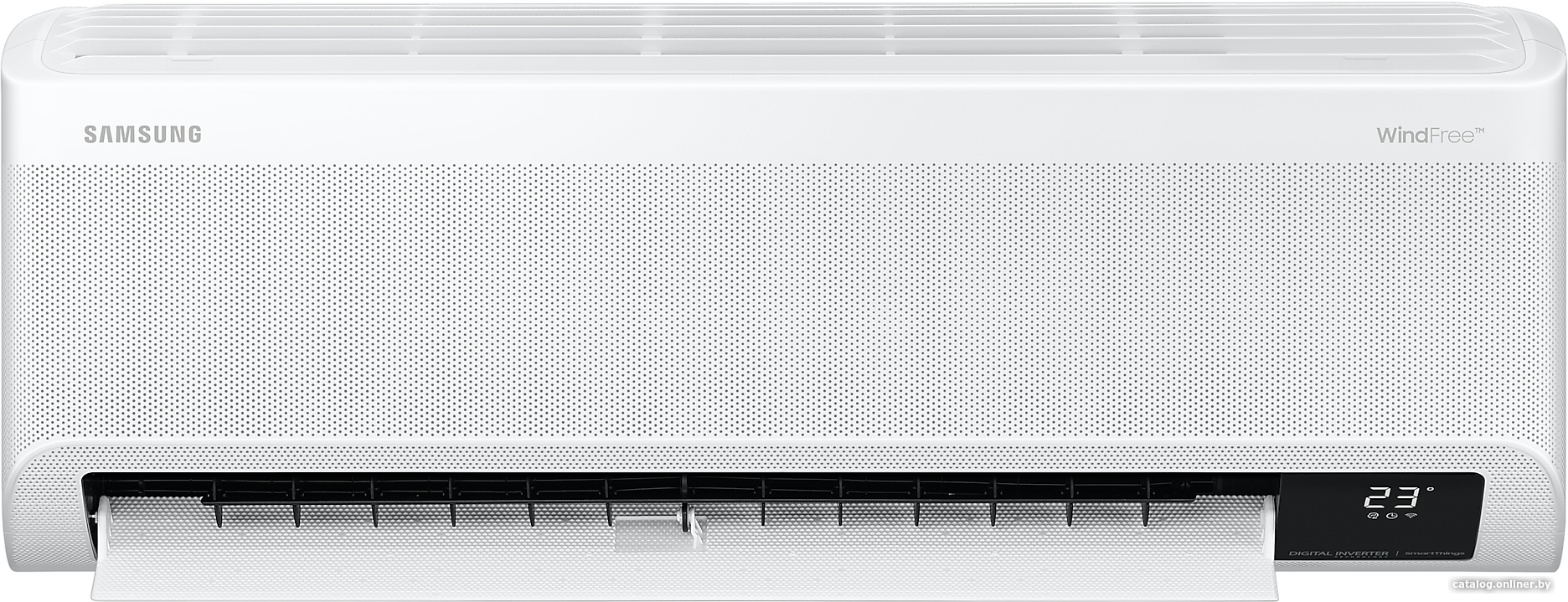 Кондиционер Samsung Wind free Mass GEO AR12BSFAMWKNER