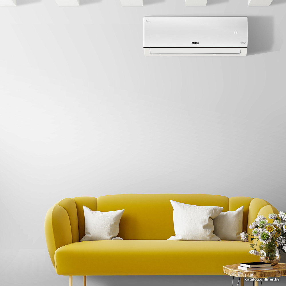 Кондиционер Zanussi Siena DC Inverter ZACS/I-24 HS/N1