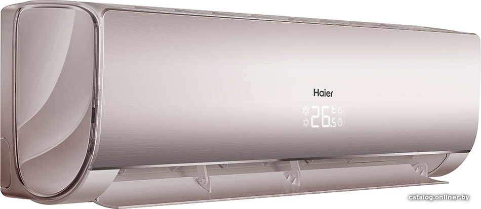 Кондиционер Haier Lightera DC-Inverter AS18NS5ERA-G/1U18FS2ERA