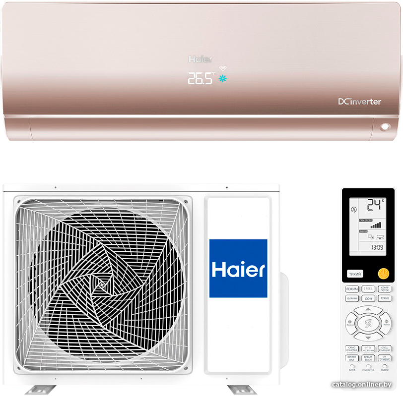 Кондиционер Haier AS35S2SF2FA-G/1U35S2SM3FA