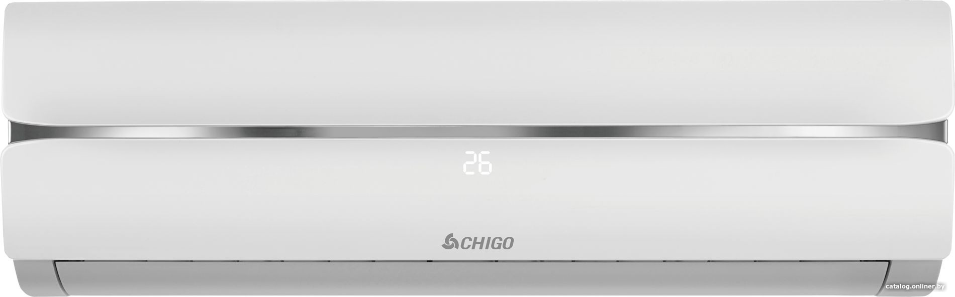 Кондиционер Chigo King Inverter CS-35V3G-1B172 White